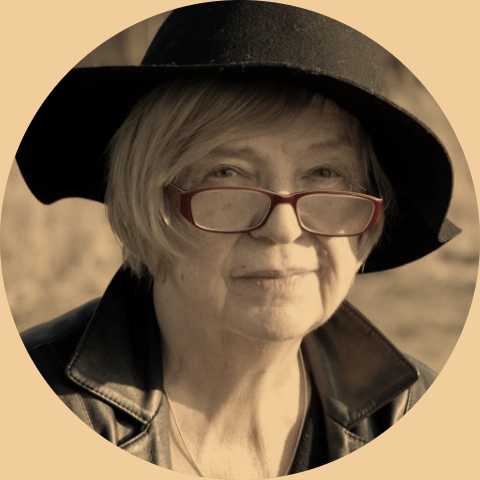 Portrait-Foto von Annegret Hofmann