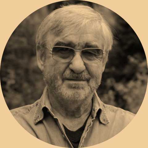 Portrait-Foto von Rolf Hofmann